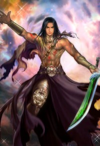 致命尾指(GL武俠)