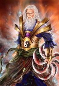 重生之火焰领主